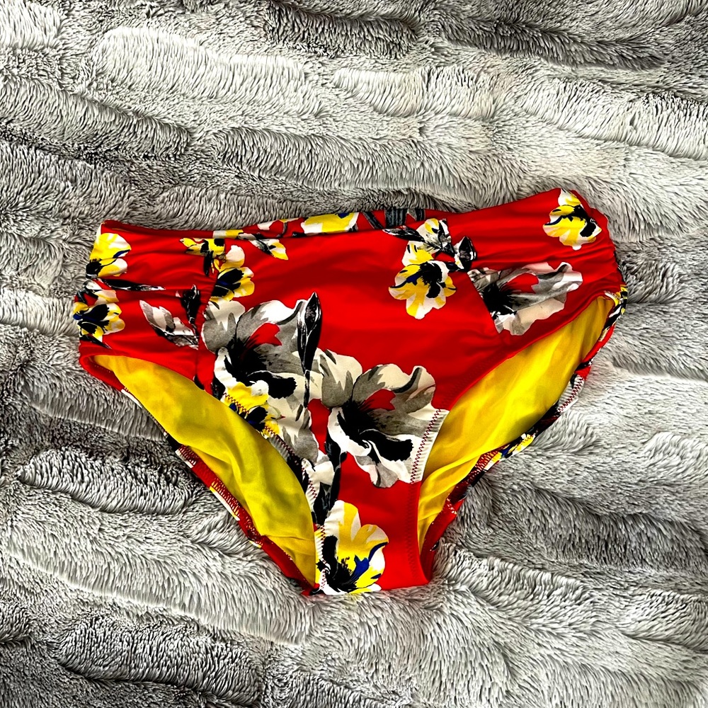 Midrise Bikini Brief